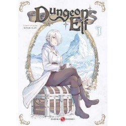 Dungeon Elf - Tome 1