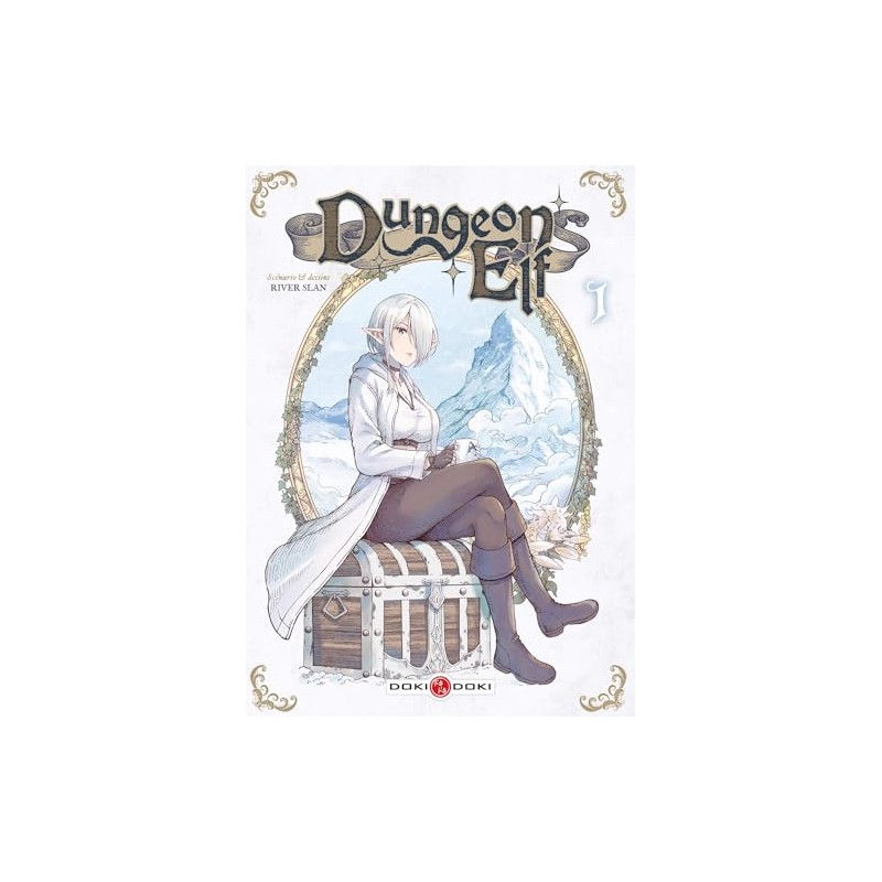 Dungeon Elf - Tome 1