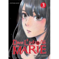 Dans l'intimité de Marie - Tome 3
