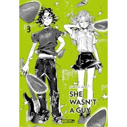 She Wasn't a Guy - Tome 3