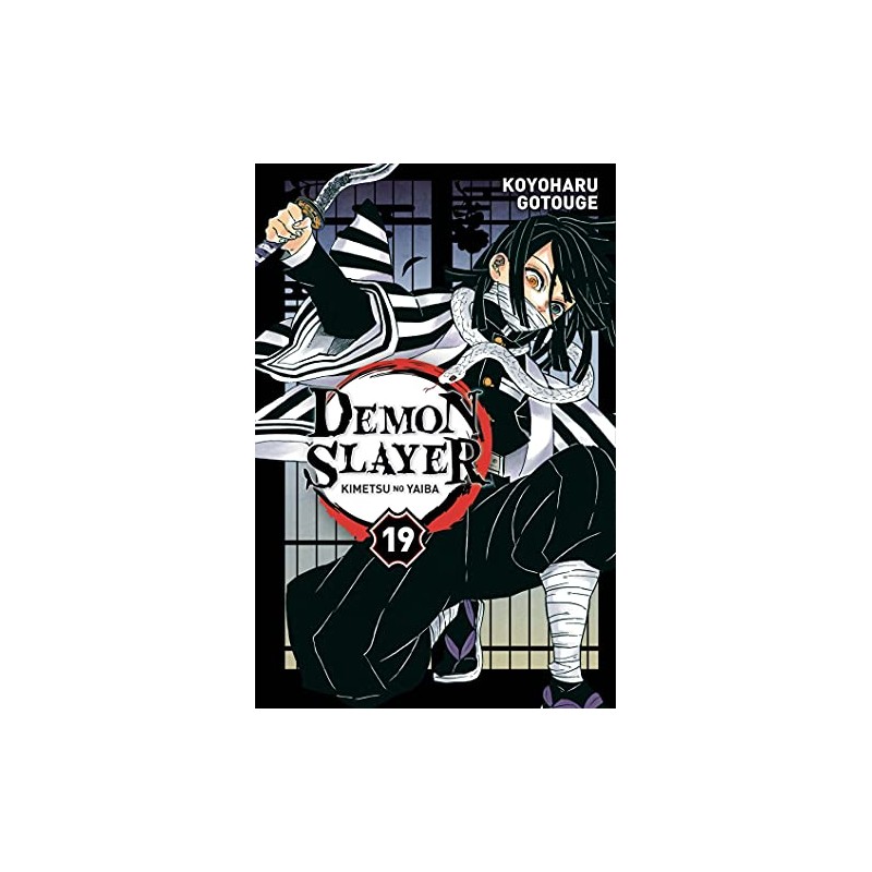 Demon Slayer - Tome 19
