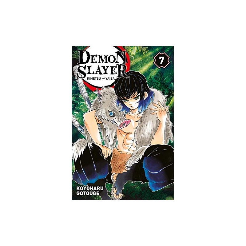 Demon Slayer - Tome 7