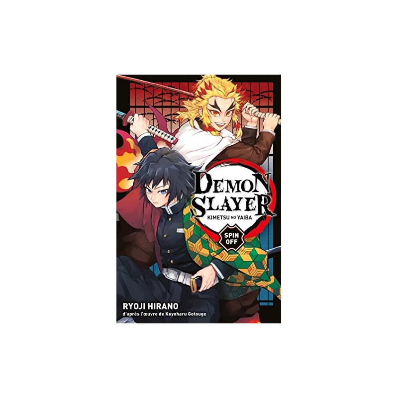 Demon Slayer : Spin-off