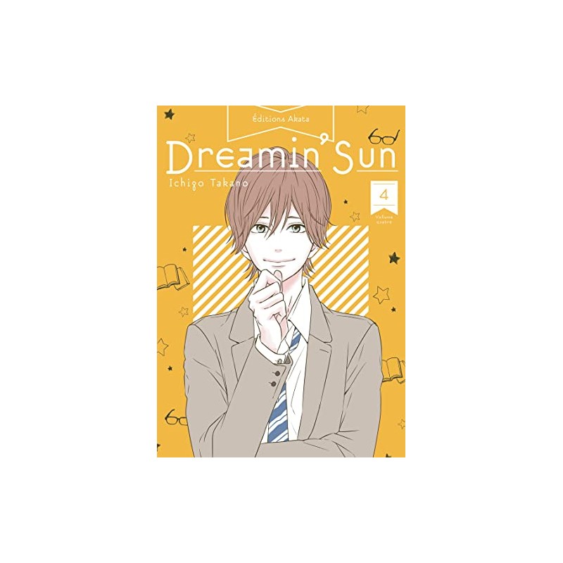 Dreamin' Sun - Tome 4