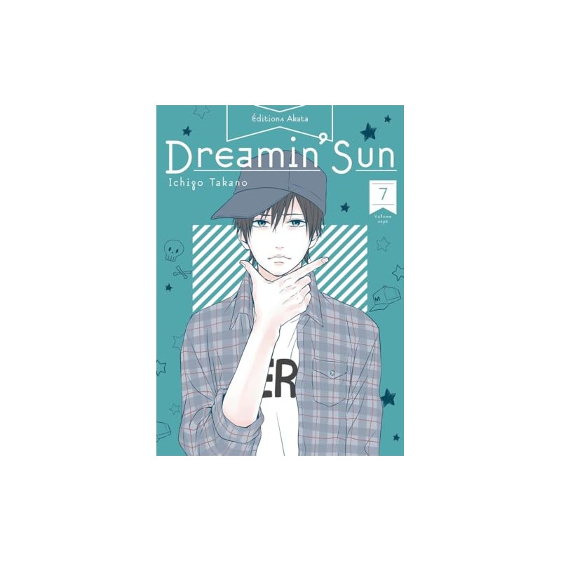 Dreamin' Sun - Tome 7