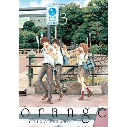 Orange - Tome 3