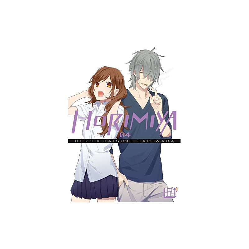 Horimiya - Tome 4