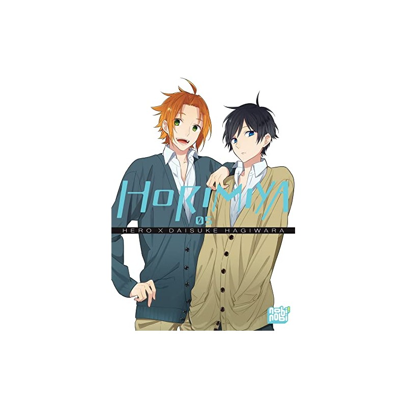 Horimiya - Tome 5
