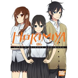 Horimiya - Tome 6