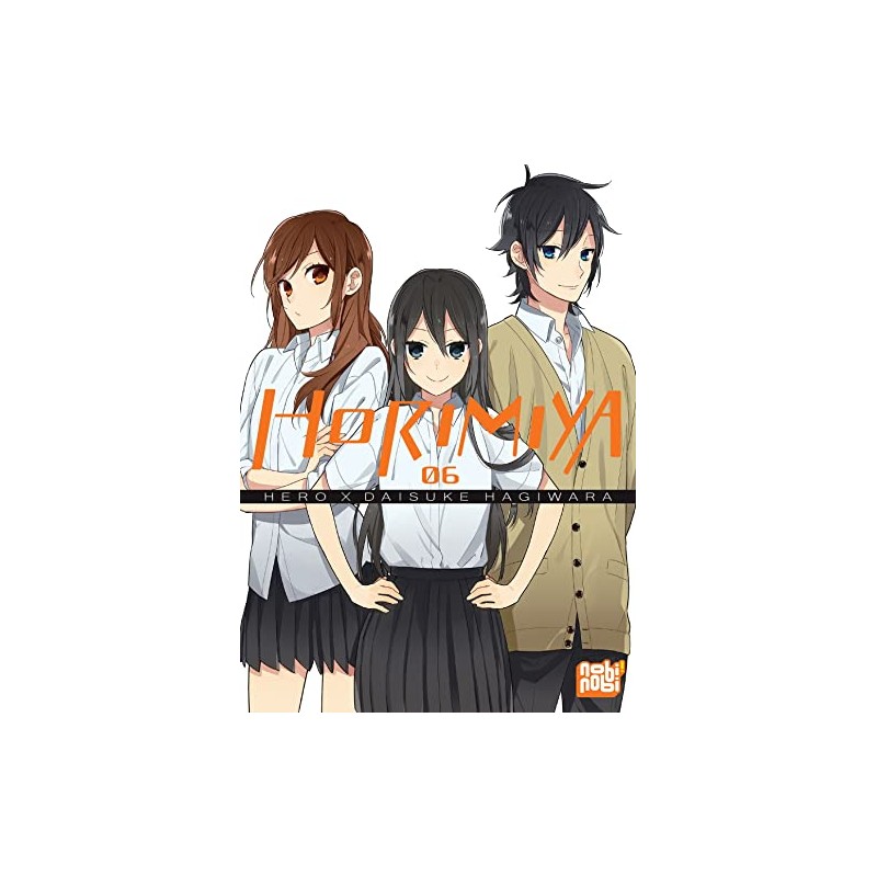 Horimiya - Tome 6