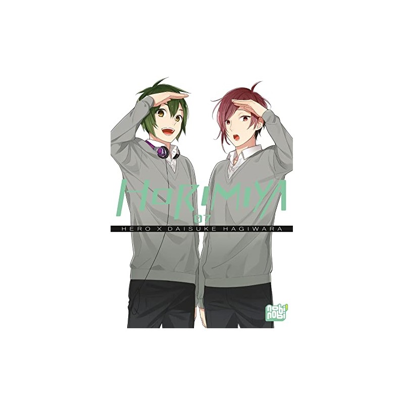 Horimiya - Tome 7