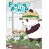 Pan'Pan Panda, une vie en douceur - Tome 2