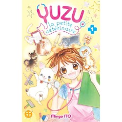 Yuzu, La petite vétérinaire - Tome 1