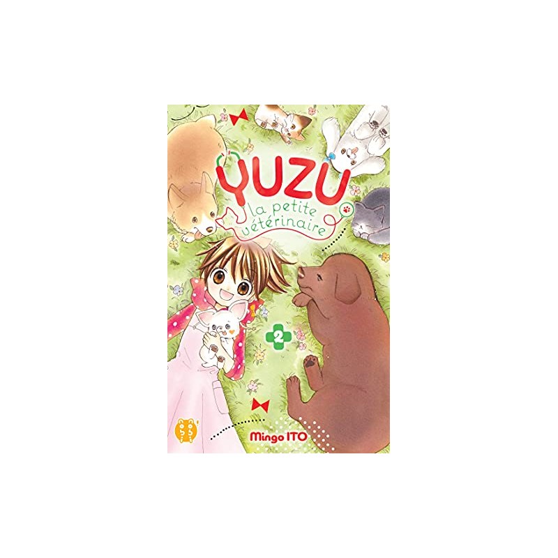 Yuzu, La petite vétérinaire - Tome 2
