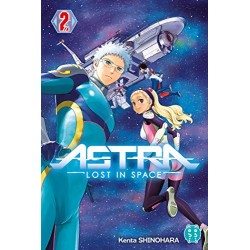 Astra - lost in space - Tome 2