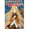 L'Attaque des Titans - Before the Fall - Tome 11