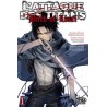 L'Attaque des Titans : Birth of Livaï - Tome 1
