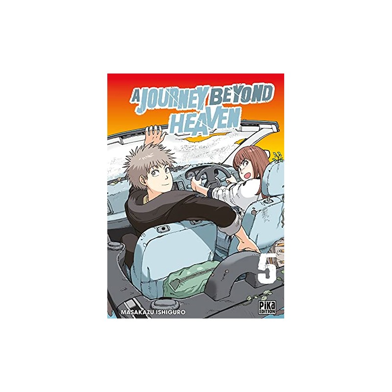 A Journey beyond Heaven - Tome 5