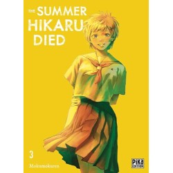 The Summer Hikaru Died - Tome 3