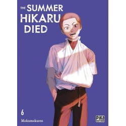 The Summer Hikaru Died - Tome 6