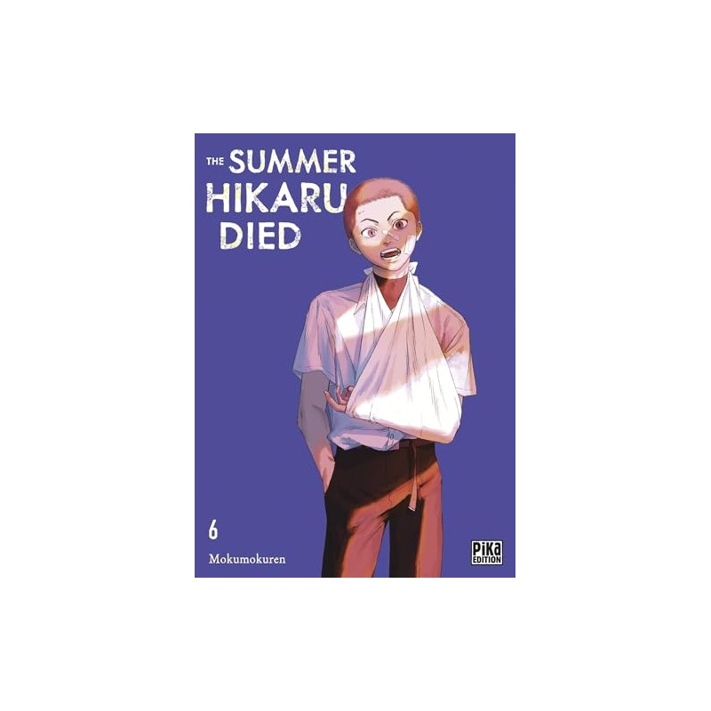 The Summer Hikaru Died - Tome 6