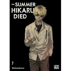 The Summer Hikaru Died - Tome 7