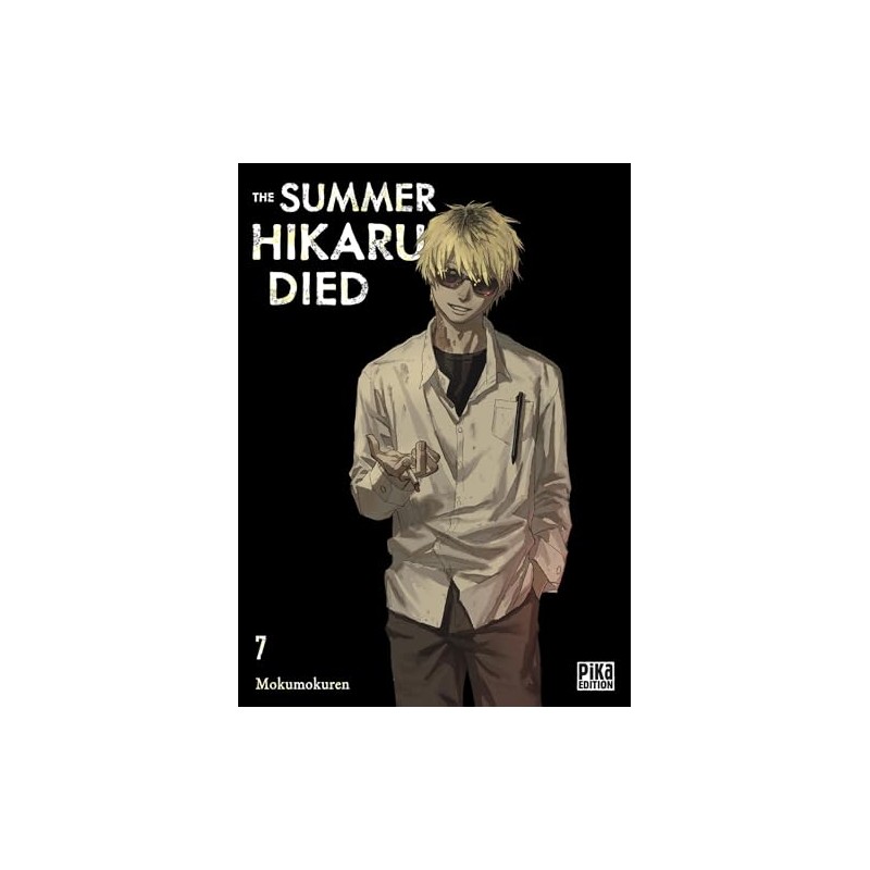 The Summer Hikaru Died - Tome 7