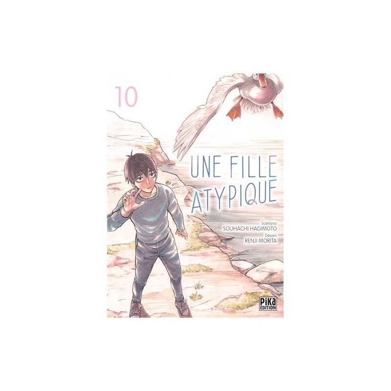 Une fille atypique - Tome 10