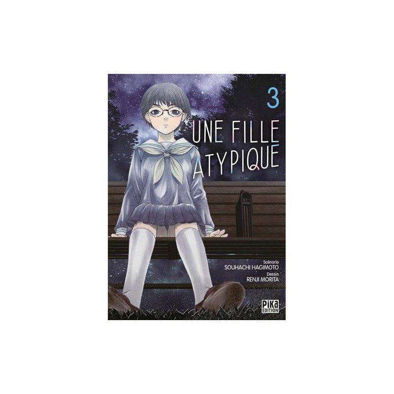 Une fille atypique - Tome 3