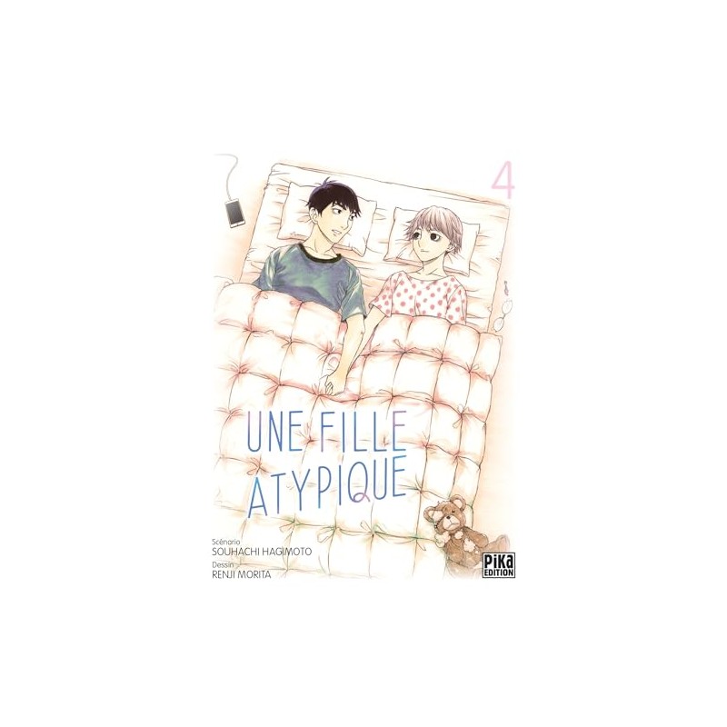 Une fille atypique - Tome 4