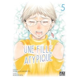 Une fille atypique - Tome 5