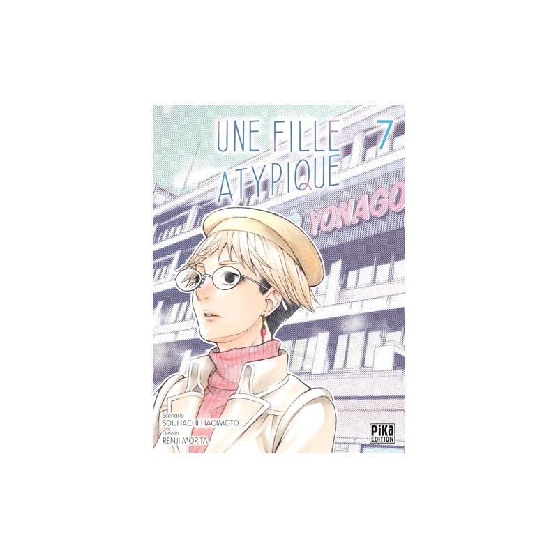Une fille atypique - Tome 7