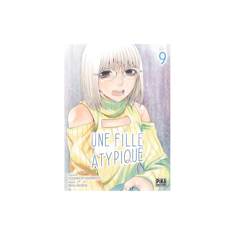 Une fille atypique - Tome 9