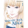 Welcome Back, Alice - Tome 1