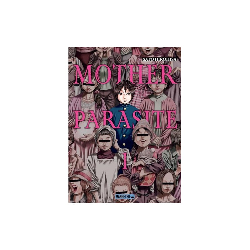 Mother Parasite - Tome 1
