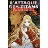 L'Attaque des Titans - Before the Fall - Tome 8