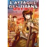 L'Attaque des Titans - Before the Fall - Tome 12