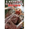 L'Attaque des Titans - Before the Fall - Tome 13
