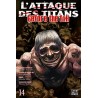 L'Attaque des Titans - Before the Fall - Tome 14