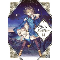 L'Atelier des Sorciers - Tome 14