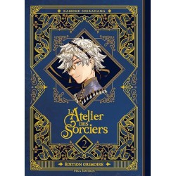 L'Atelier des Sorciers - Tome 2