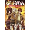 L'Attaque des Titans - Before the Fall - Tome 5