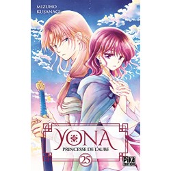 Yona Princesse de l'aube - Tome 25