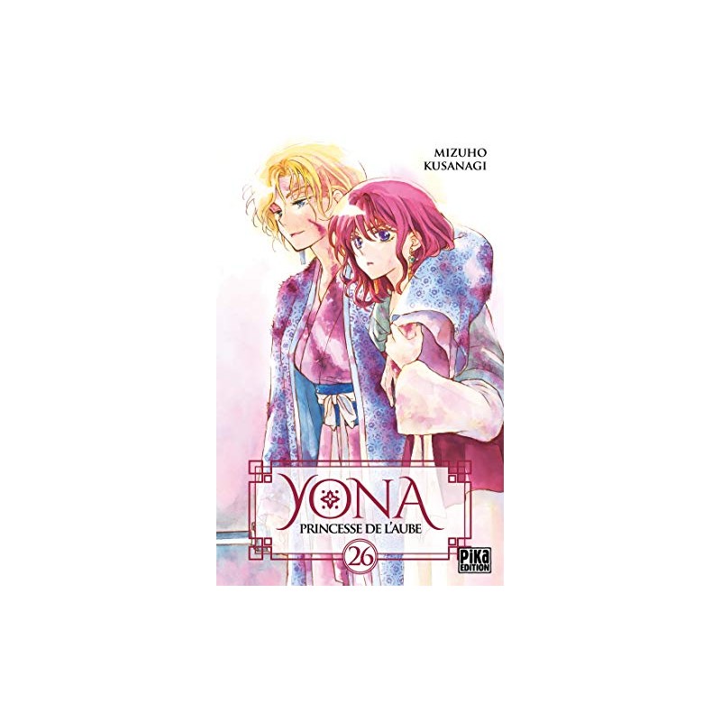Yona Princesse de l'aube - Tome 26