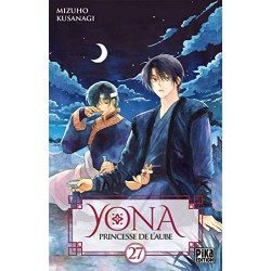 Yona Princesse de l'aube - Tome 27