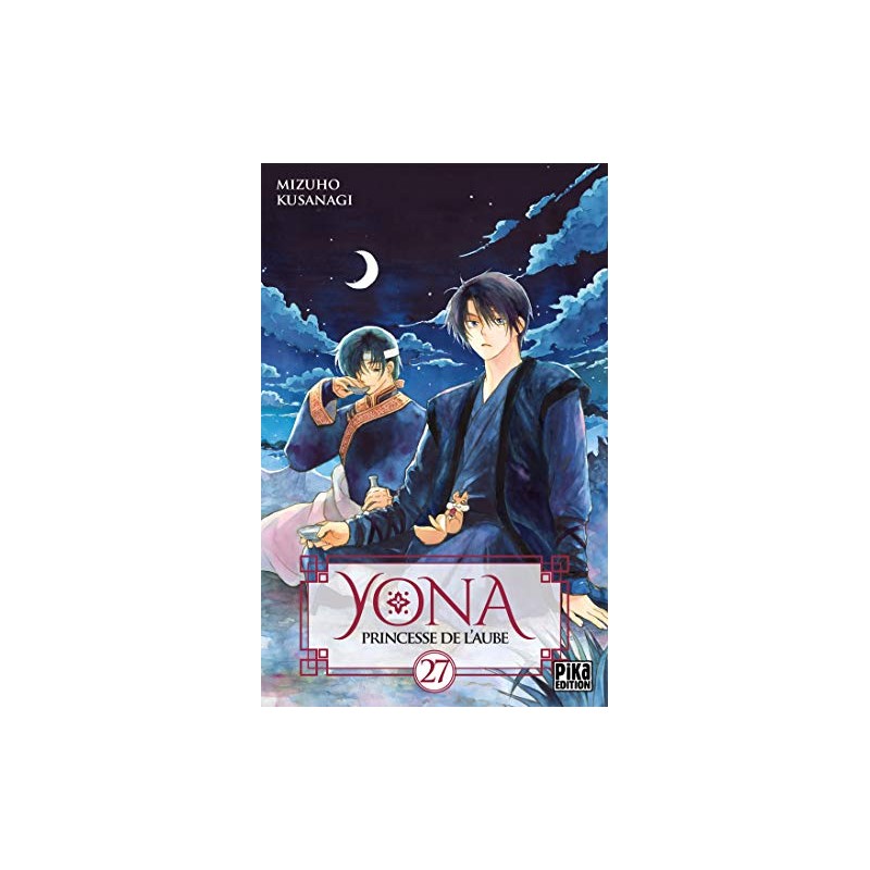 Yona Princesse de l'aube - Tome 27