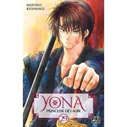Yona Princesse de l'aube - Tome 29
