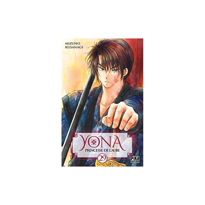 Yona Princesse de l'aube - Tome 29