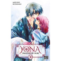 Yona Princesse de l'aube - Tome 30