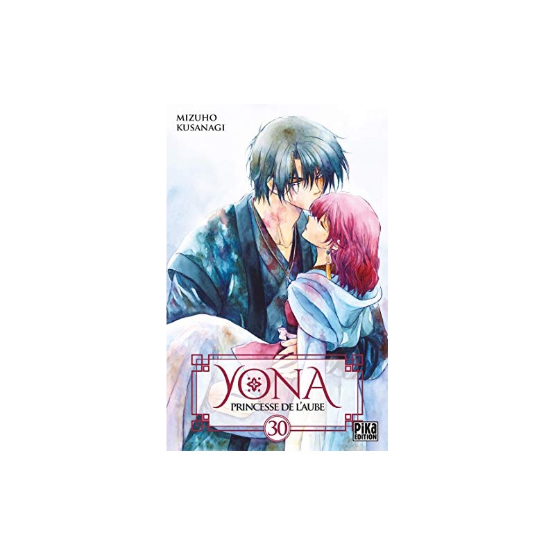 Yona Princesse de l'aube - Tome 30